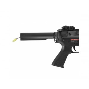 Страйкбольный автомат KAC SR-16 7 inch (Black) EC-312-7 [East Crane]